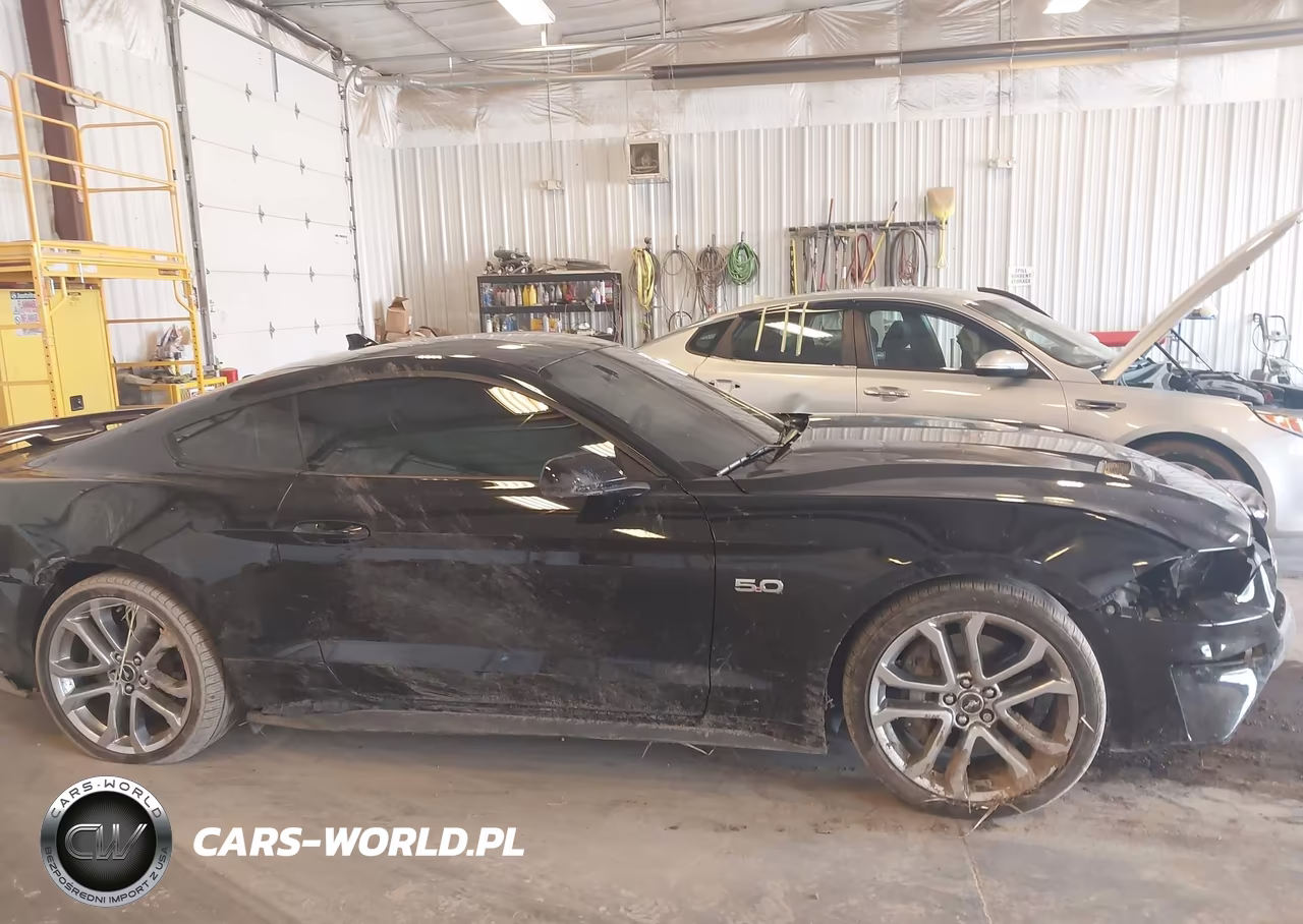 2021 Ford Mustang Gt Premium Fastback VIN:1FA6P8CF7M5134801 - 13