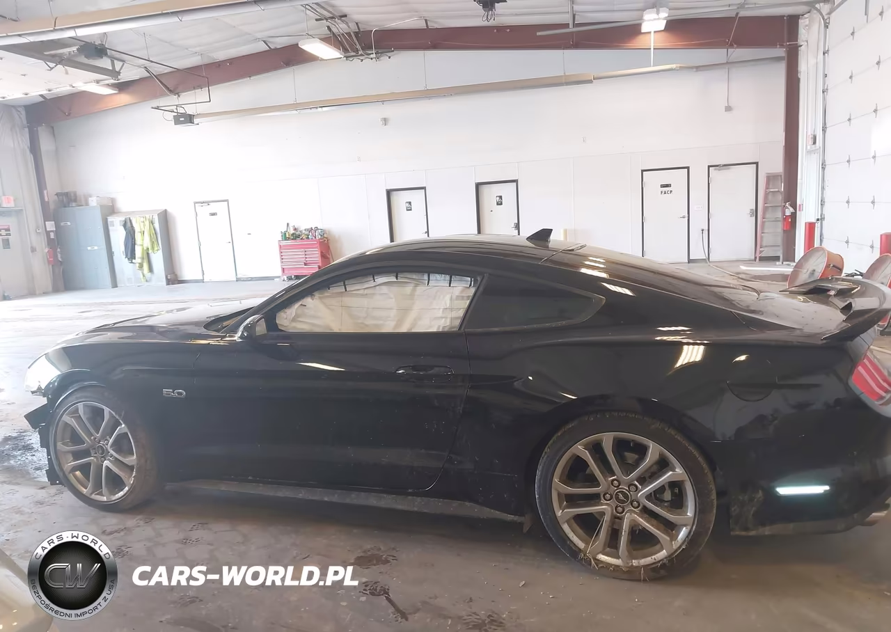 2021 Ford Mustang Gt Premium Fastback VIN:1FA6P8CF7M5134801 - 14