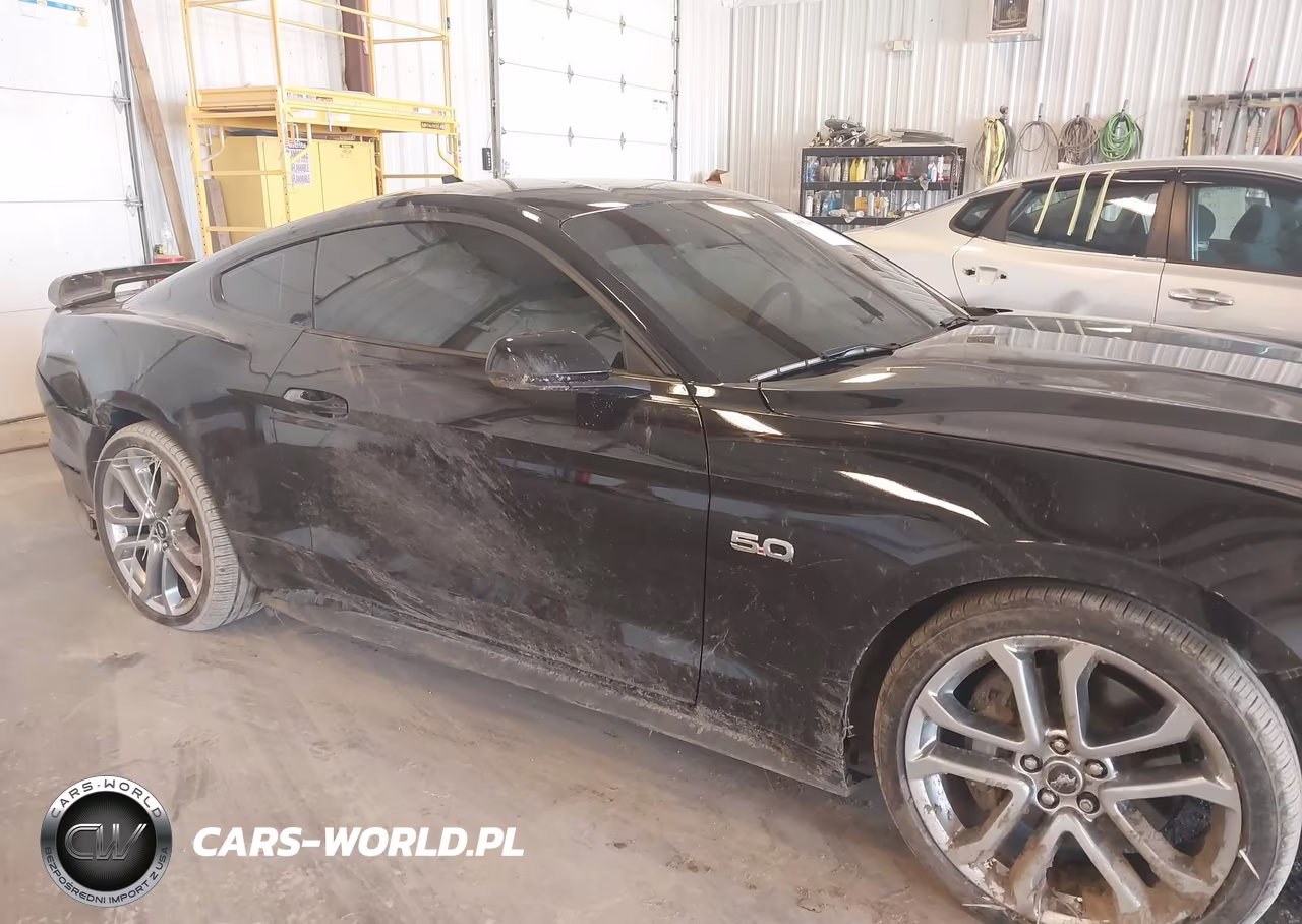 2021 Ford Mustang Gt Premium Fastback VIN:1FA6P8CF7M5134801 - 17