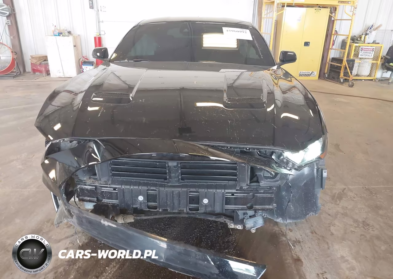 2021 Ford Mustang Gt Premium Fastback VIN:1FA6P8CF7M5134801 - 6