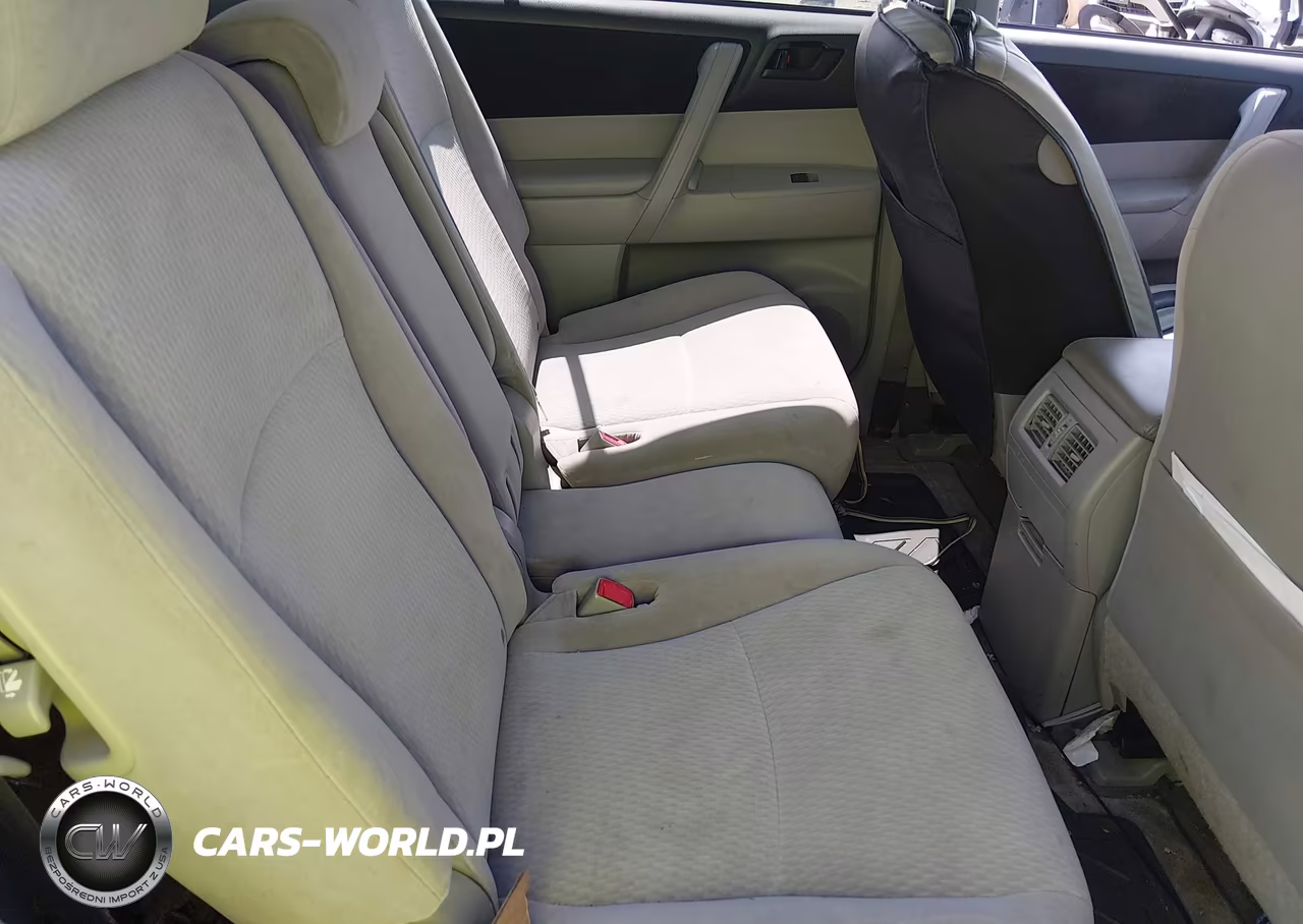 2008 Toyota Highlander VIN:JTEES41A282014749 - 8
