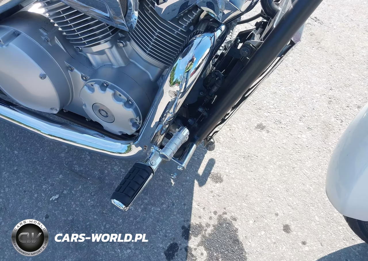 2011 Honda Vt1300 Cx VIN:JH2SC6147BK000189 - 14