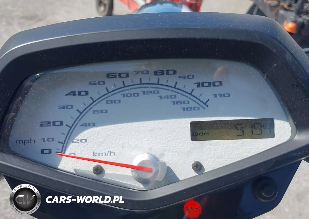 2011 Honda Vt1300 Cx VIN:JH2SC6147BK000189 - 7