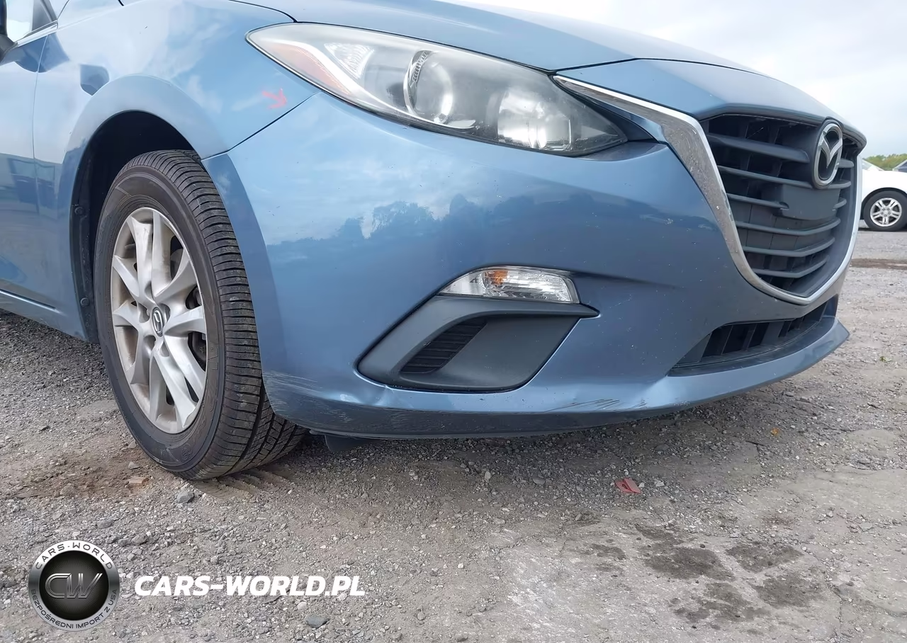 2016 Mazda Mazda3 I Sport VIN:JM1BM1U78G1309102 - 6