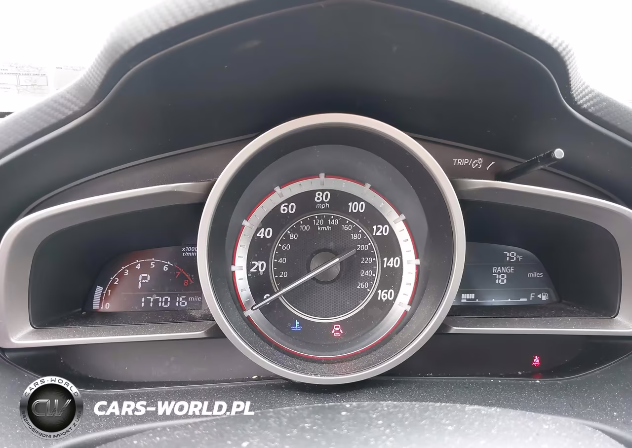 2016 Mazda Mazda3 I Sport VIN:JM1BM1U78G1309102 - 7