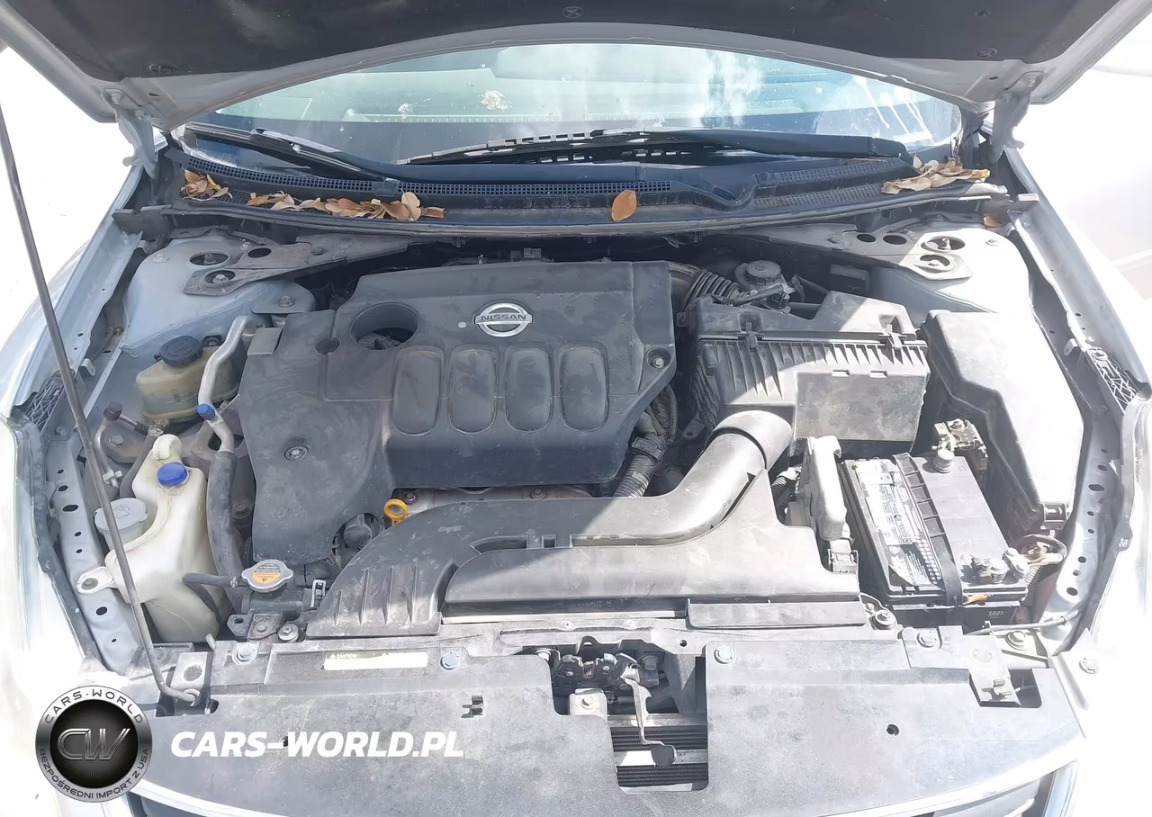 2012 Nissan Altima 2.5 S VIN:1N4AL2AP6CC163568 - 10