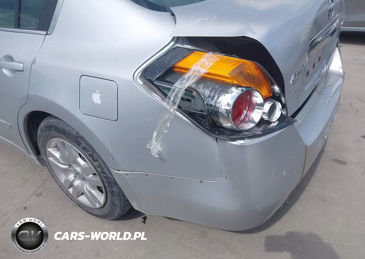 2012 Nissan Altima 2.5 S VIN:1N4AL2AP6CC163568 - 12