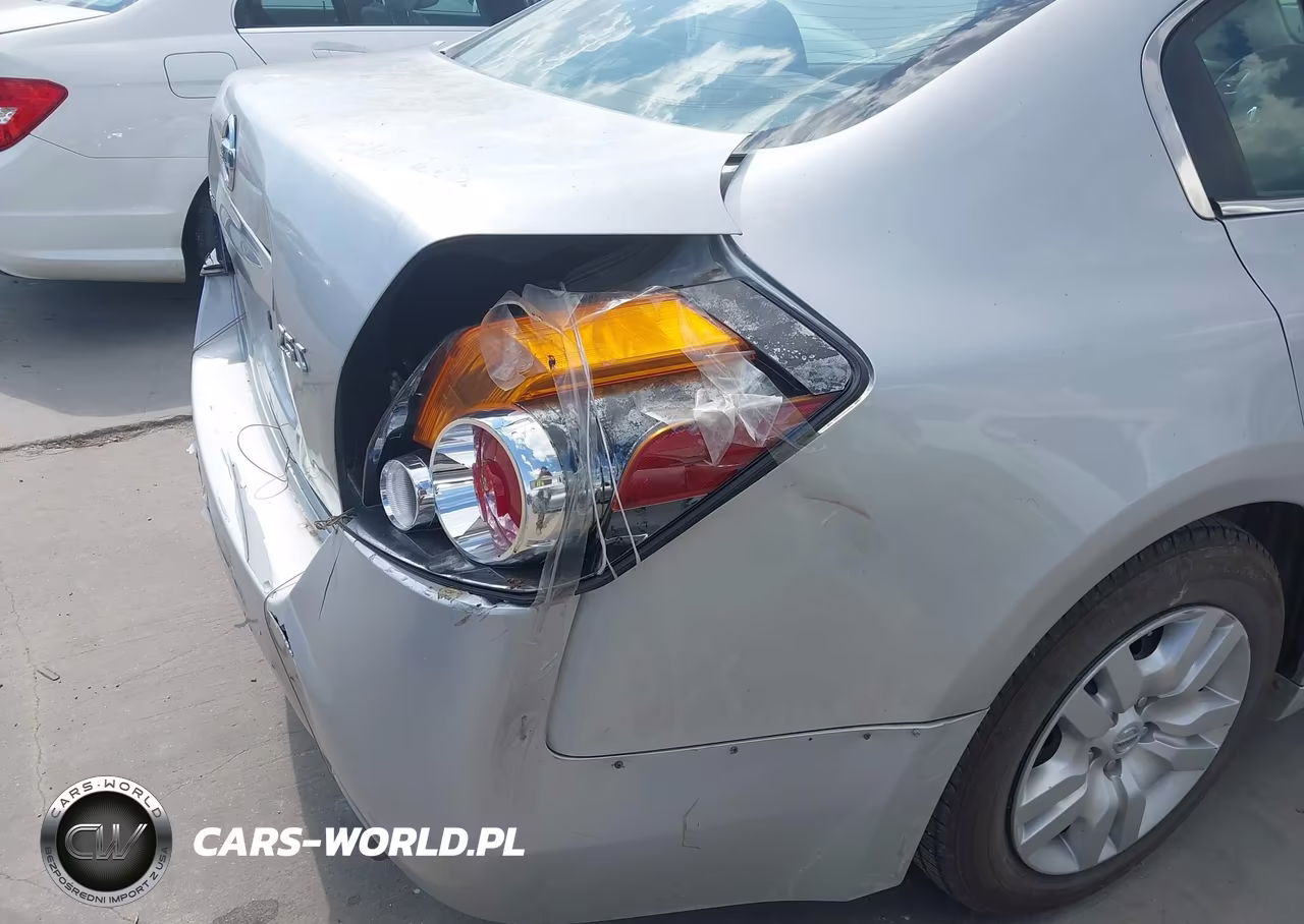 2012 Nissan Altima 2.5 S VIN:1N4AL2AP6CC163568 - 13