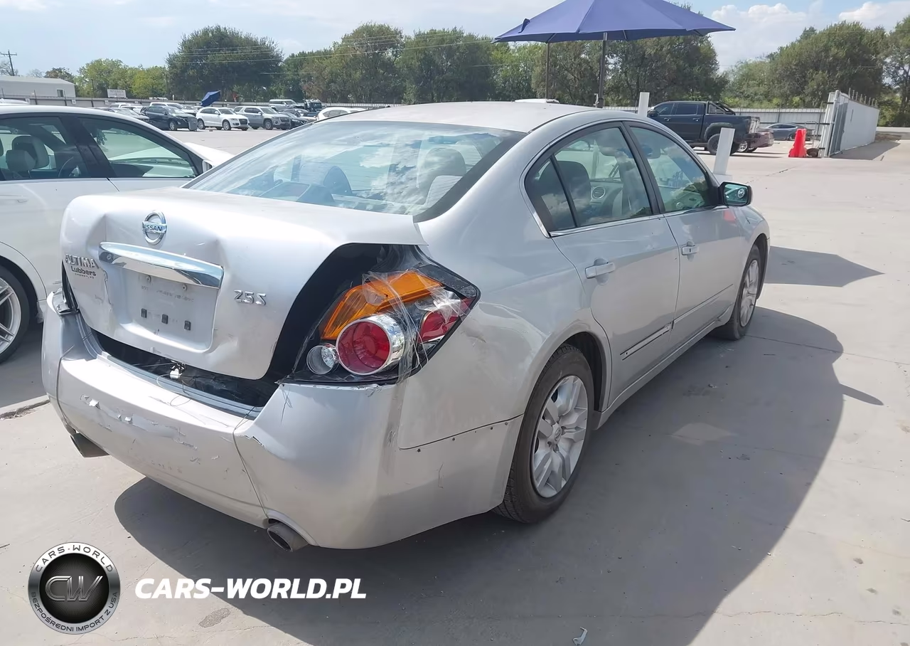 2012 Nissan Altima 2.5 S VIN:1N4AL2AP6CC163568 - 4