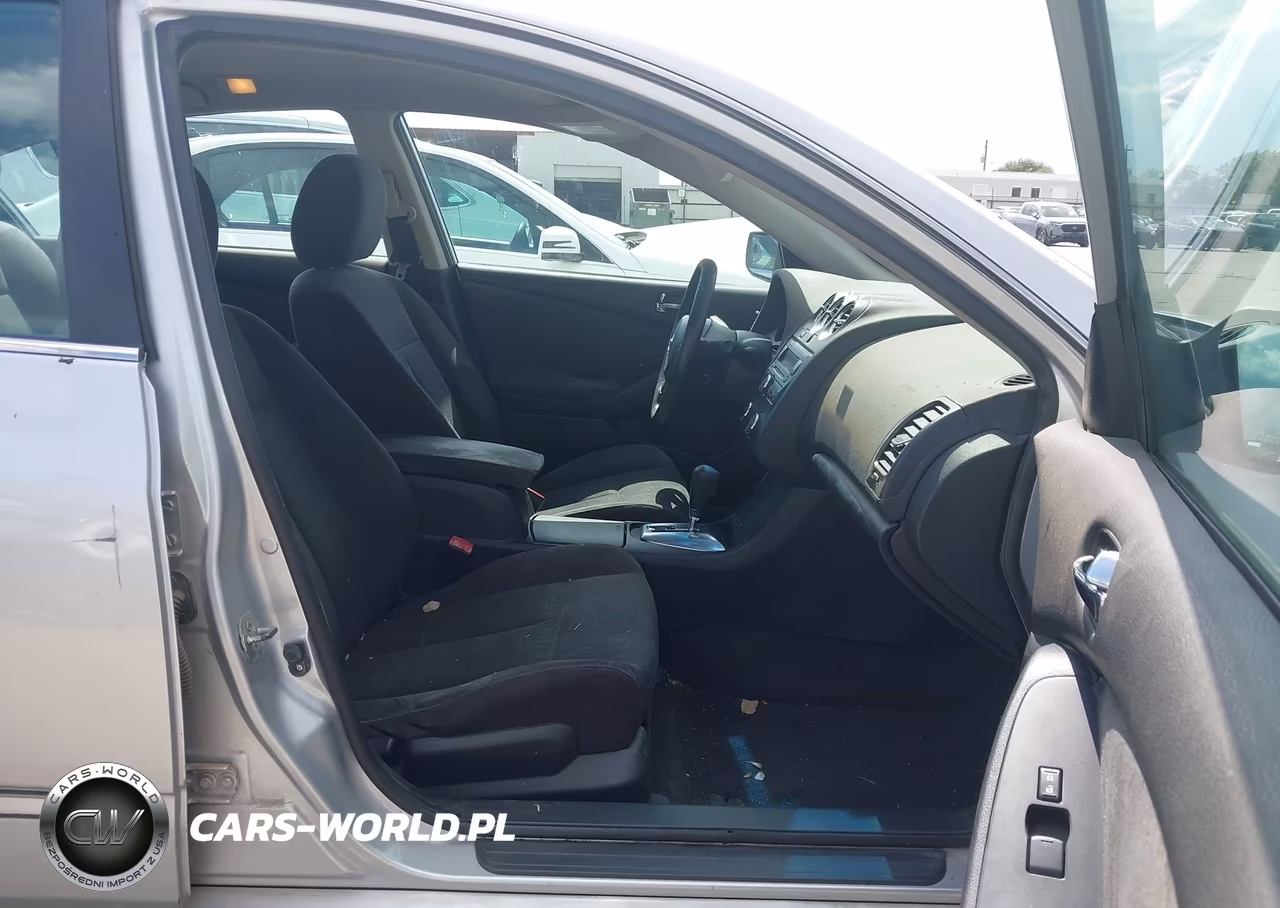 2012 Nissan Altima 2.5 S VIN:1N4AL2AP6CC163568 - 5