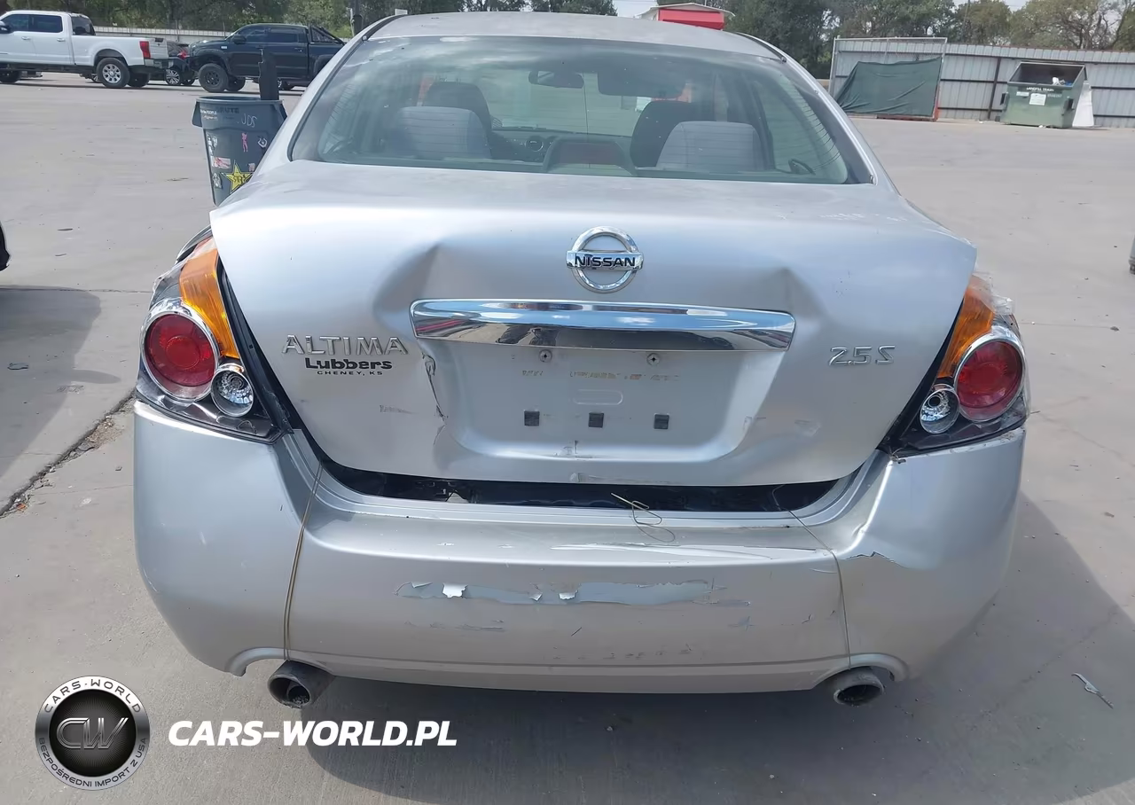 2012 Nissan Altima 2.5 S VIN:1N4AL2AP6CC163568 - 6