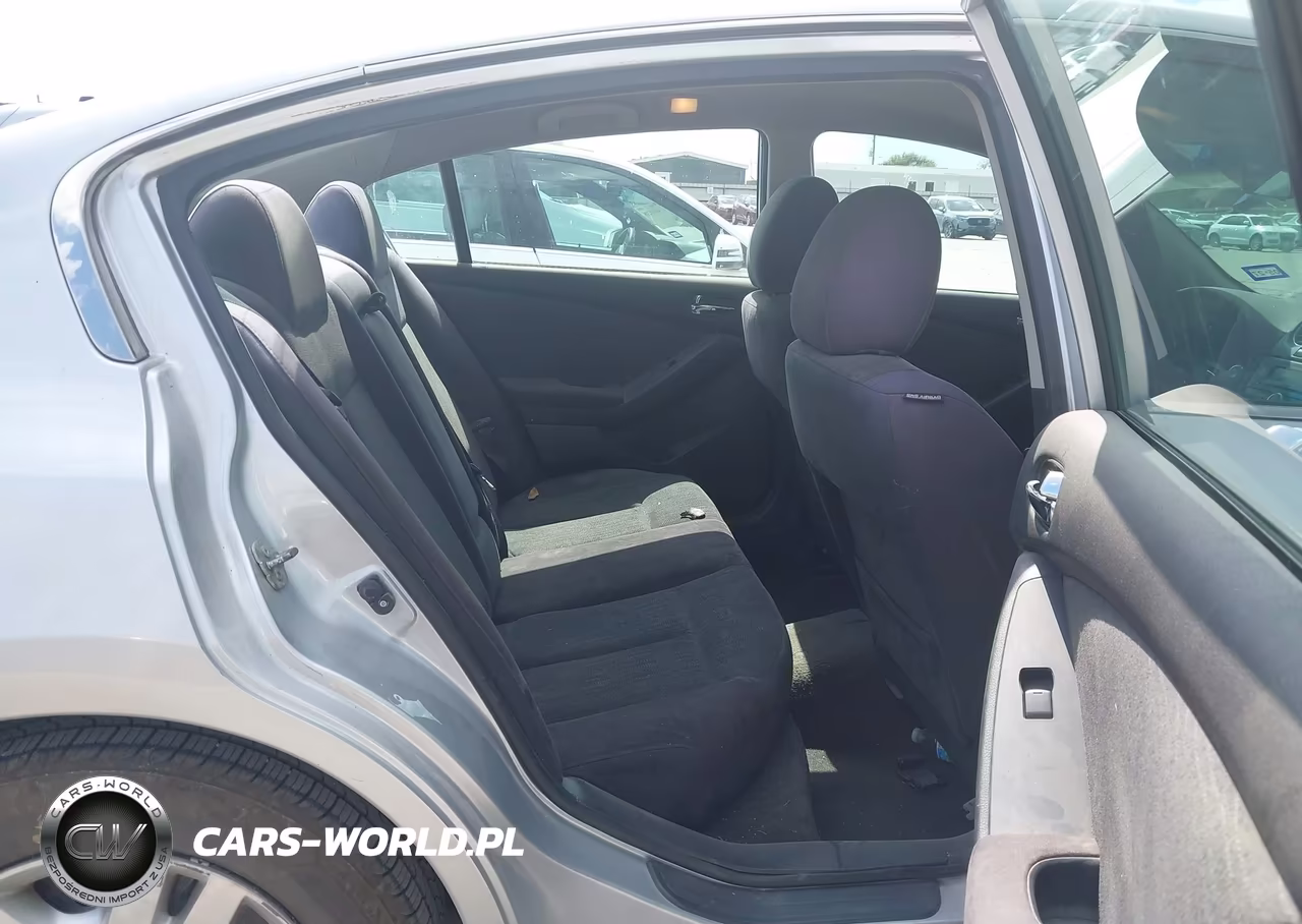 2012 Nissan Altima 2.5 S VIN:1N4AL2AP6CC163568 - 8