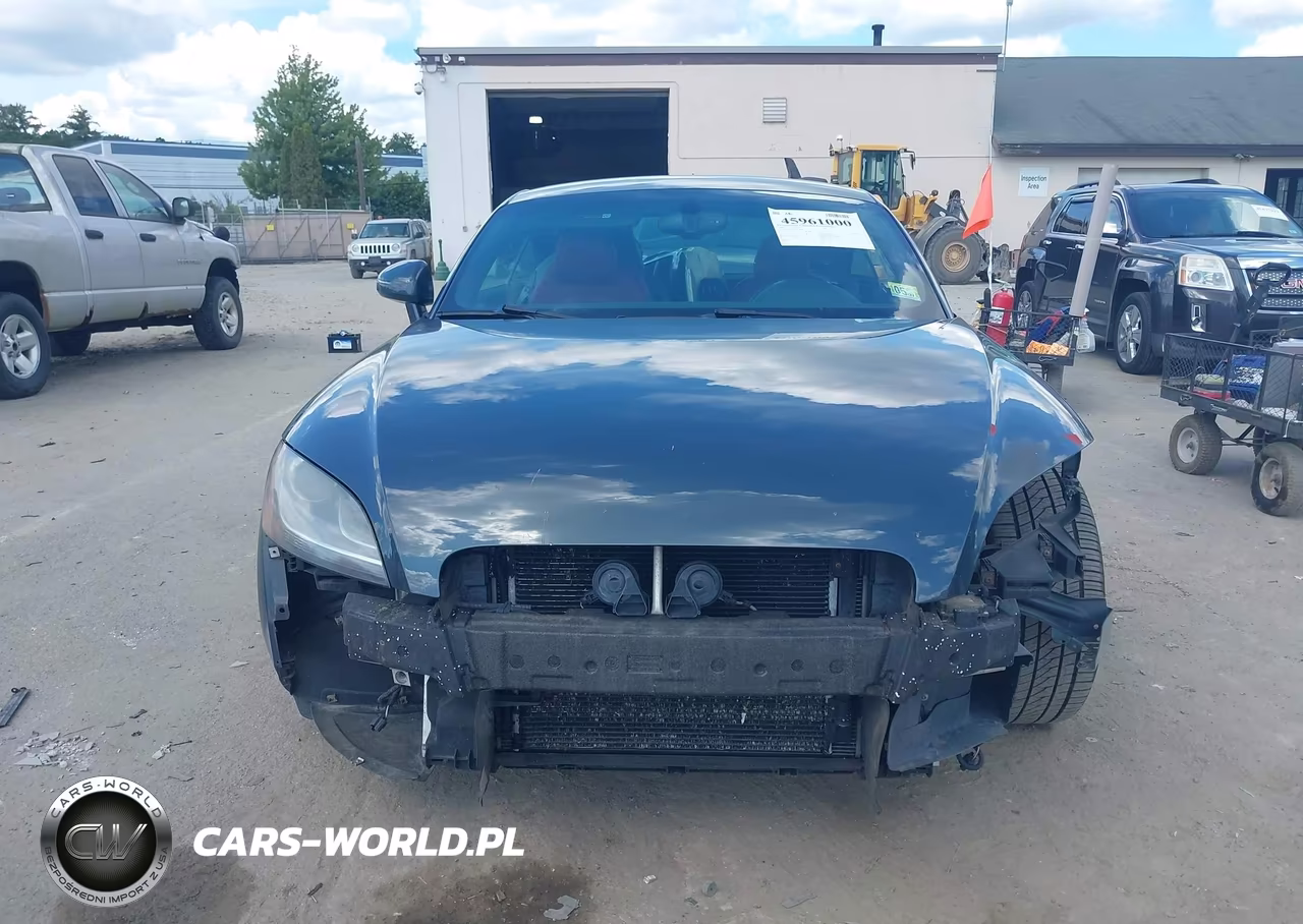 2009 Audi Tt 3.2 VIN:TRUVD38J491008026 - 13