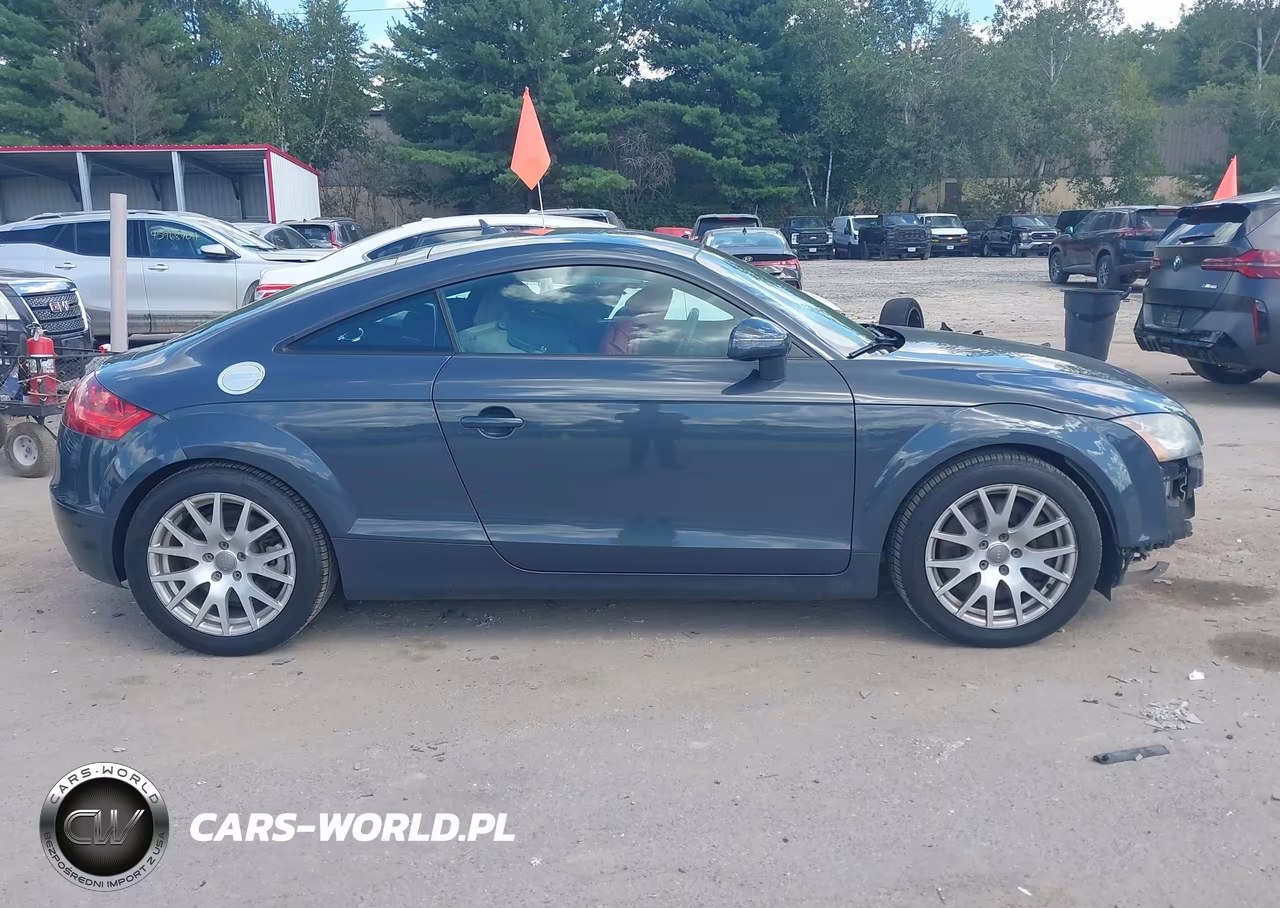 2009 Audi Tt 3.2 VIN:TRUVD38J491008026 - 14