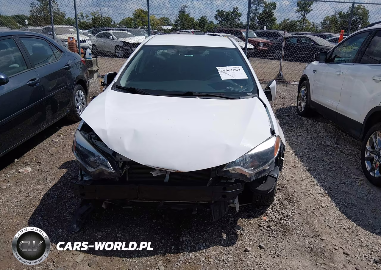 2016 Toyota Corolla Le VIN:2T1BURHE7GC618398 - 13