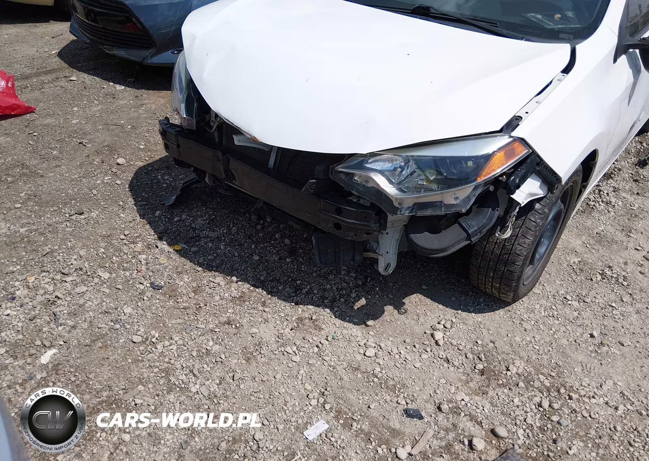 2016 Toyota Corolla Le VIN:2T1BURHE7GC618398 - 19
