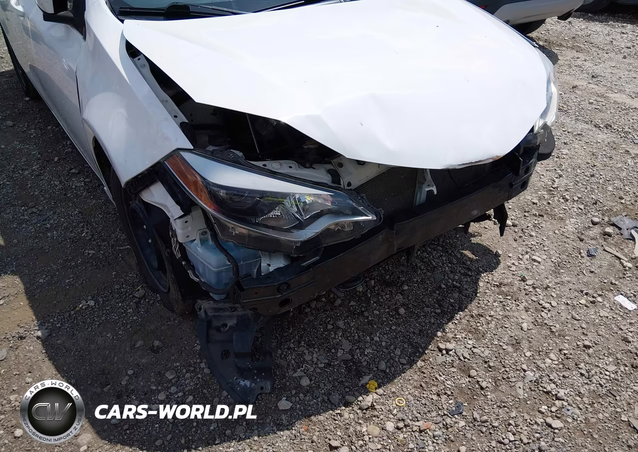 2016 Toyota Corolla Le VIN:2T1BURHE7GC618398 - 20