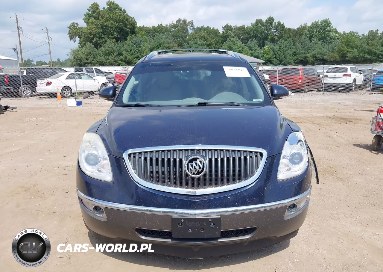 2012 Buick Enclave Premium VIN:5GAKVDED8CJ223206 - 12