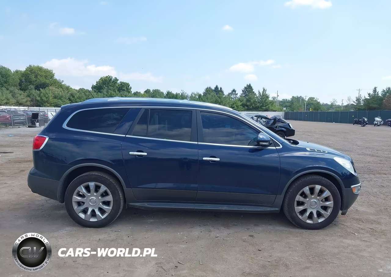 2012 Buick Enclave Premium VIN:5GAKVDED8CJ223206 - 13