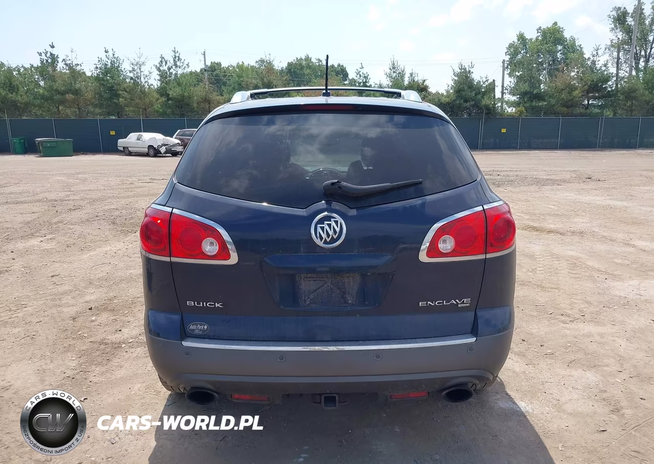 2012 Buick Enclave Premium VIN:5GAKVDED8CJ223206 - 16