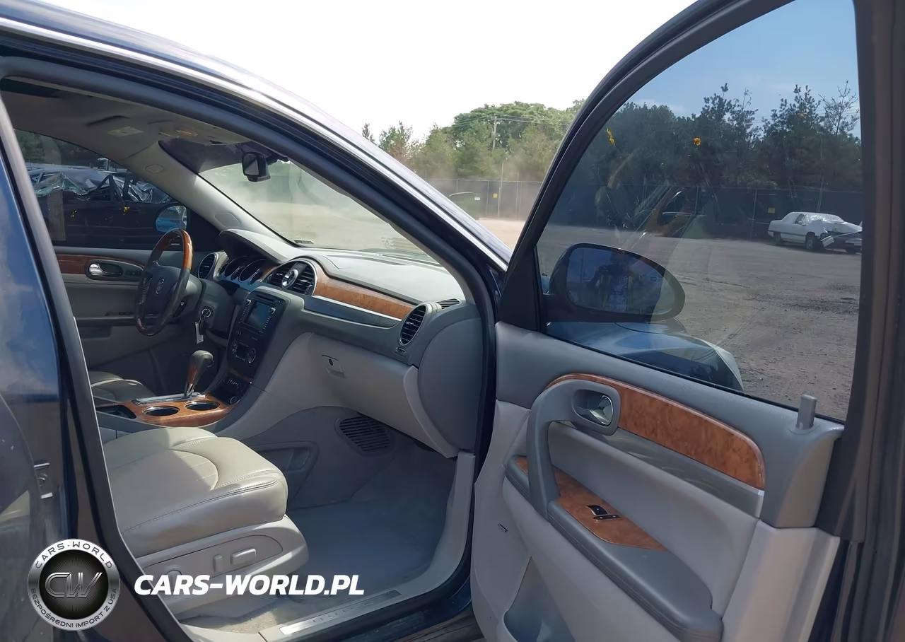 2012 Buick Enclave Premium VIN:5GAKVDED8CJ223206 - 5