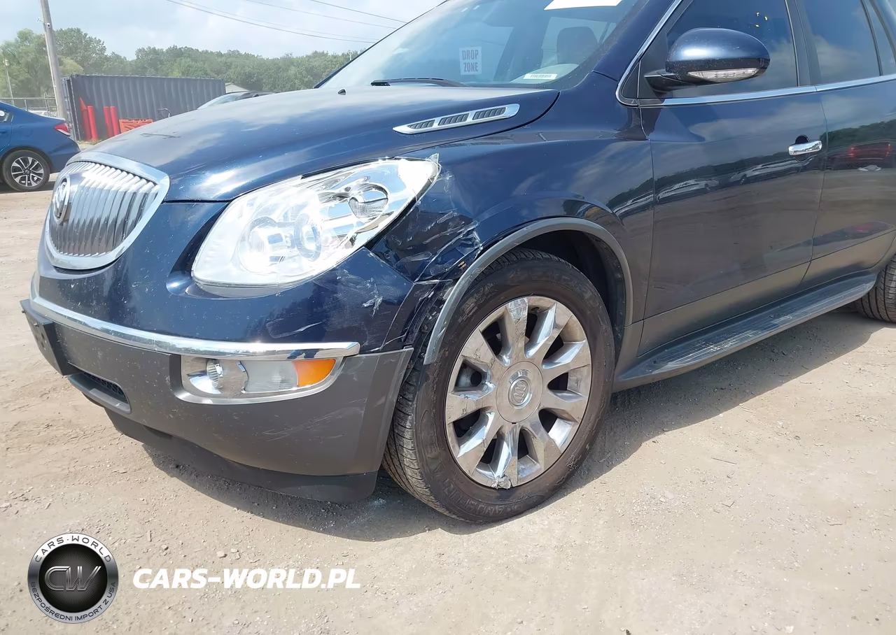 2012 Buick Enclave Premium VIN:5GAKVDED8CJ223206 - 6