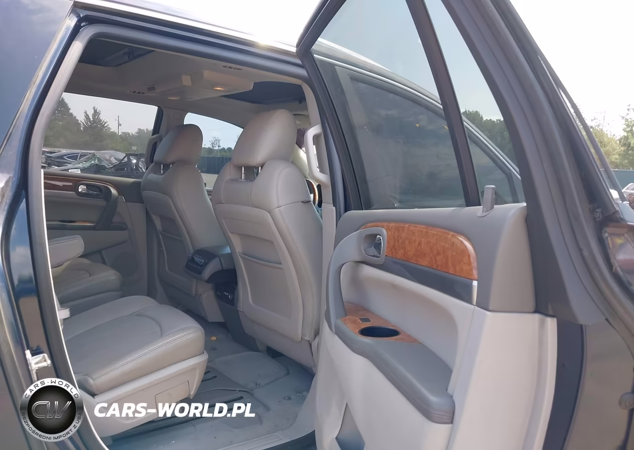 2012 Buick Enclave Premium VIN:5GAKVDED8CJ223206 - 8
