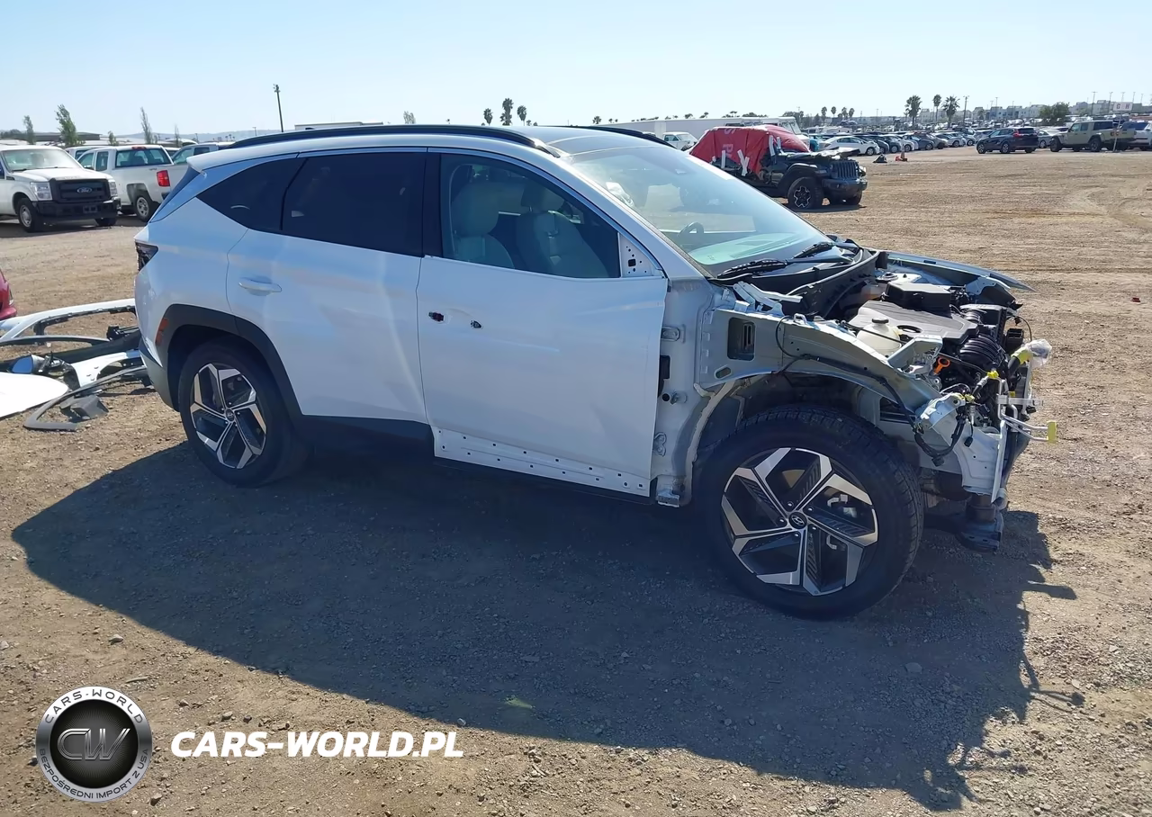 2024 Hyundai Tucson Limited