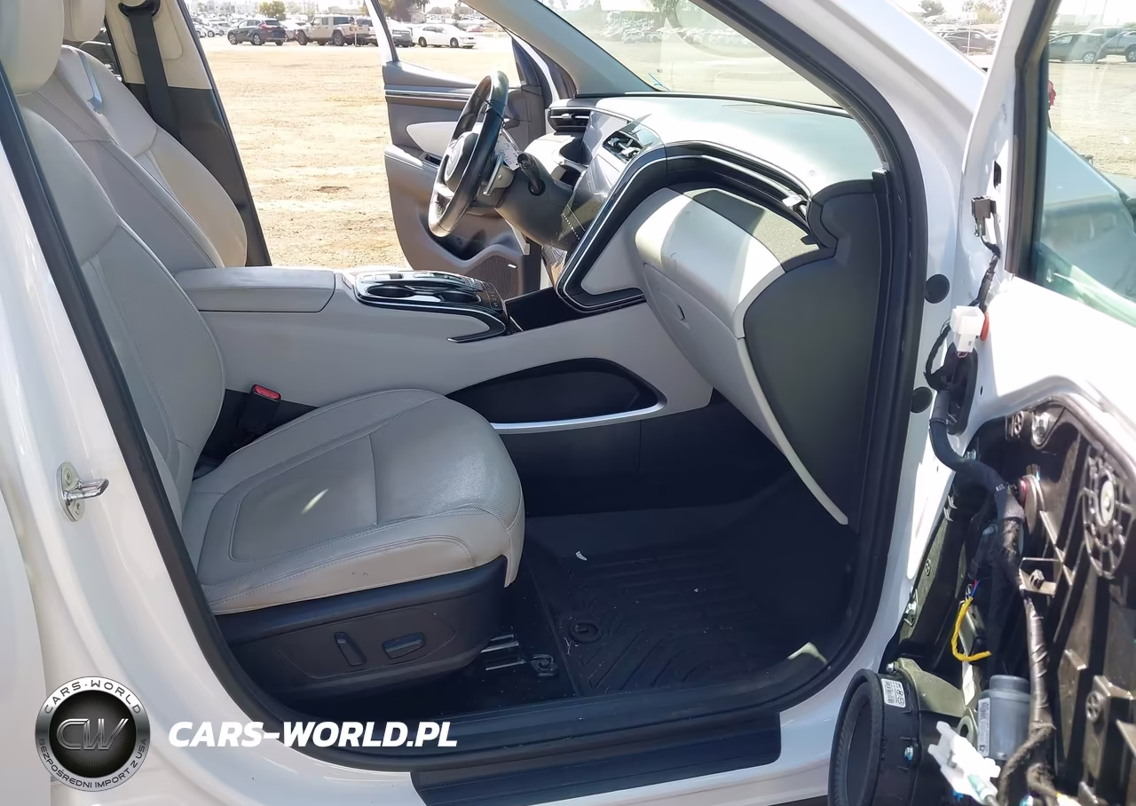 2024 Hyundai Tucson Limited VIN:5NMJE3DE3RH347204 - 5
