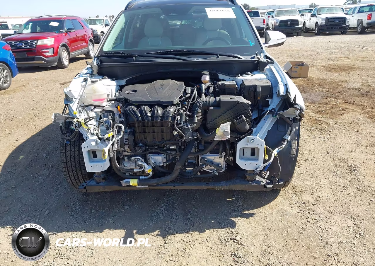 2024 Hyundai Tucson Limited VIN:5NMJE3DE3RH347204 - 6
