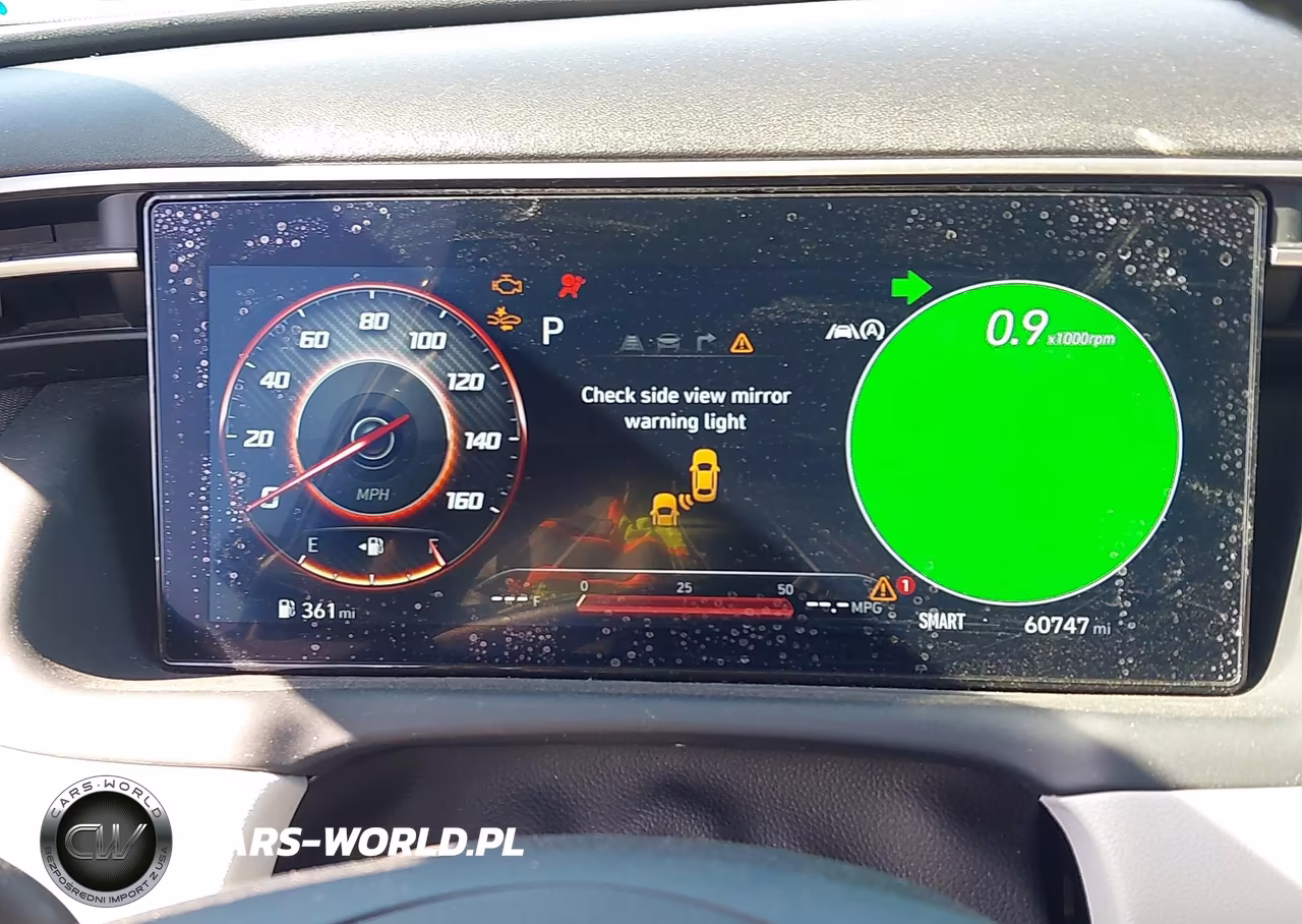 2024 Hyundai Tucson Limited VIN:5NMJE3DE3RH347204 - 7