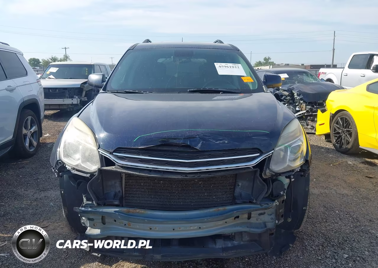 2016 Chevrolet Equinox Lt VIN:2GNFLFEKXG6121657 - 13