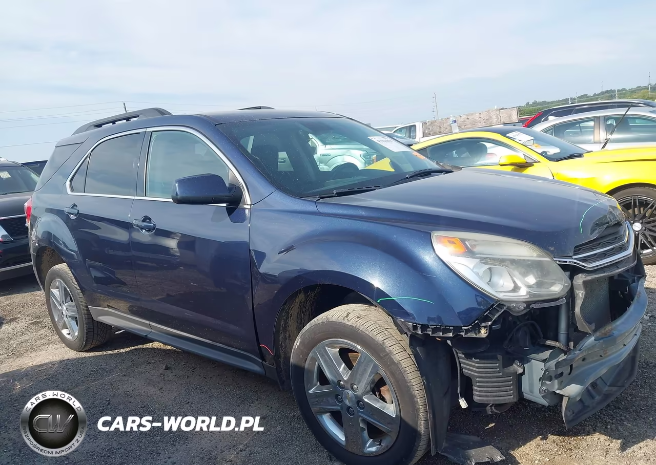 2016 Chevrolet Equinox Lt VIN:2GNFLFEKXG6121657 - 14