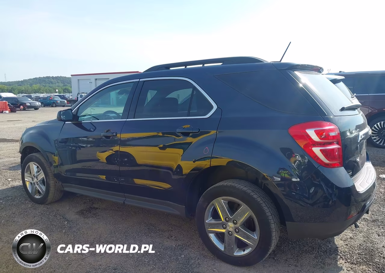 2016 Chevrolet Equinox Lt VIN:2GNFLFEKXG6121657 - 15