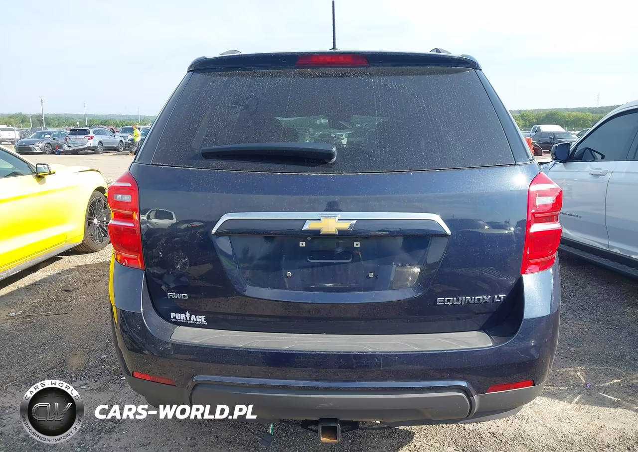 2016 Chevrolet Equinox Lt VIN:2GNFLFEKXG6121657 - 17