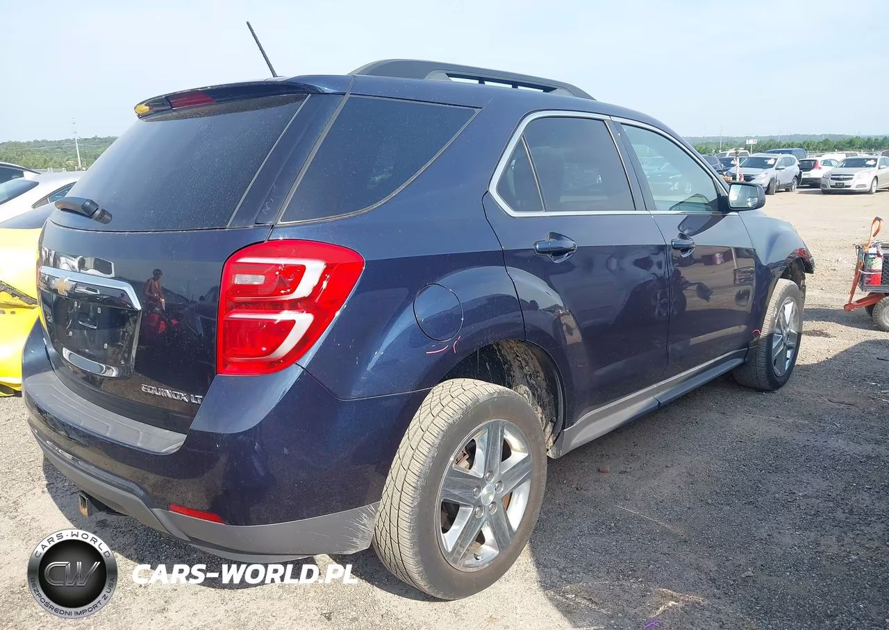 2016 Chevrolet Equinox Lt VIN:2GNFLFEKXG6121657 - 4