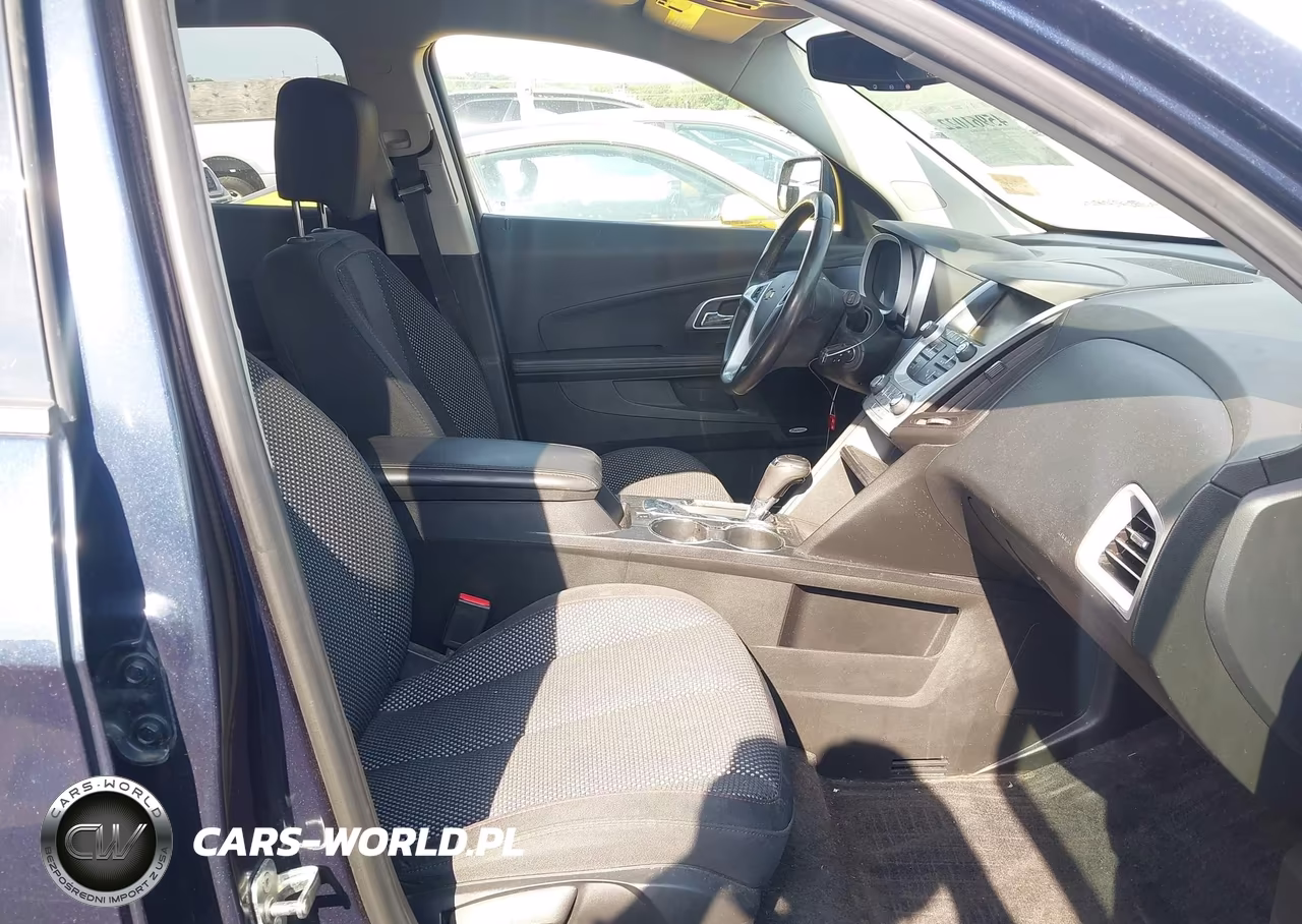 2016 Chevrolet Equinox Lt VIN:2GNFLFEKXG6121657 - 5