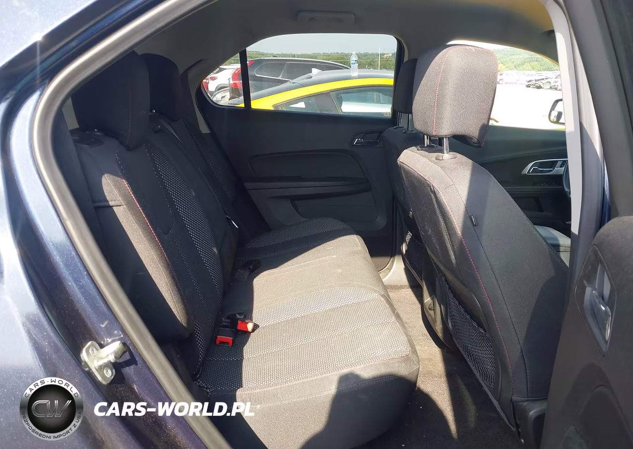 2016 Chevrolet Equinox Lt VIN:2GNFLFEKXG6121657 - 8