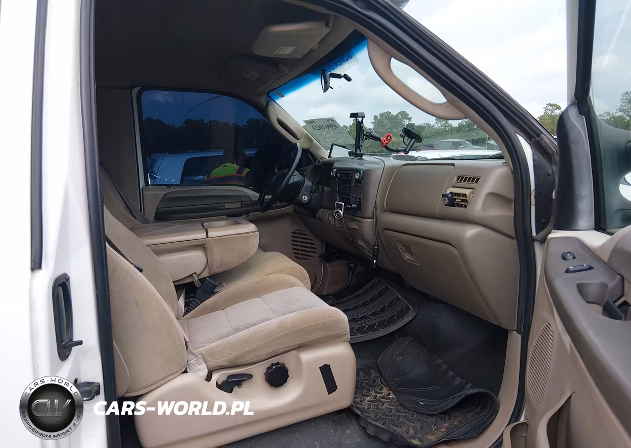 2004 Ford F-250 Lariat-Xl-Xlt VIN:1FTNX21P84EA62019 - 5