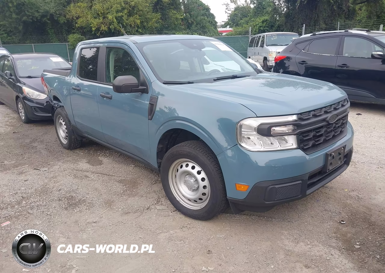 2022 Ford Maverick Xl