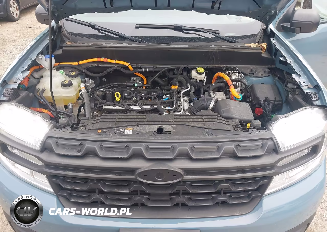 2022 Ford Maverick Xl VIN:3FTTW8E33NRA37662 - 10
