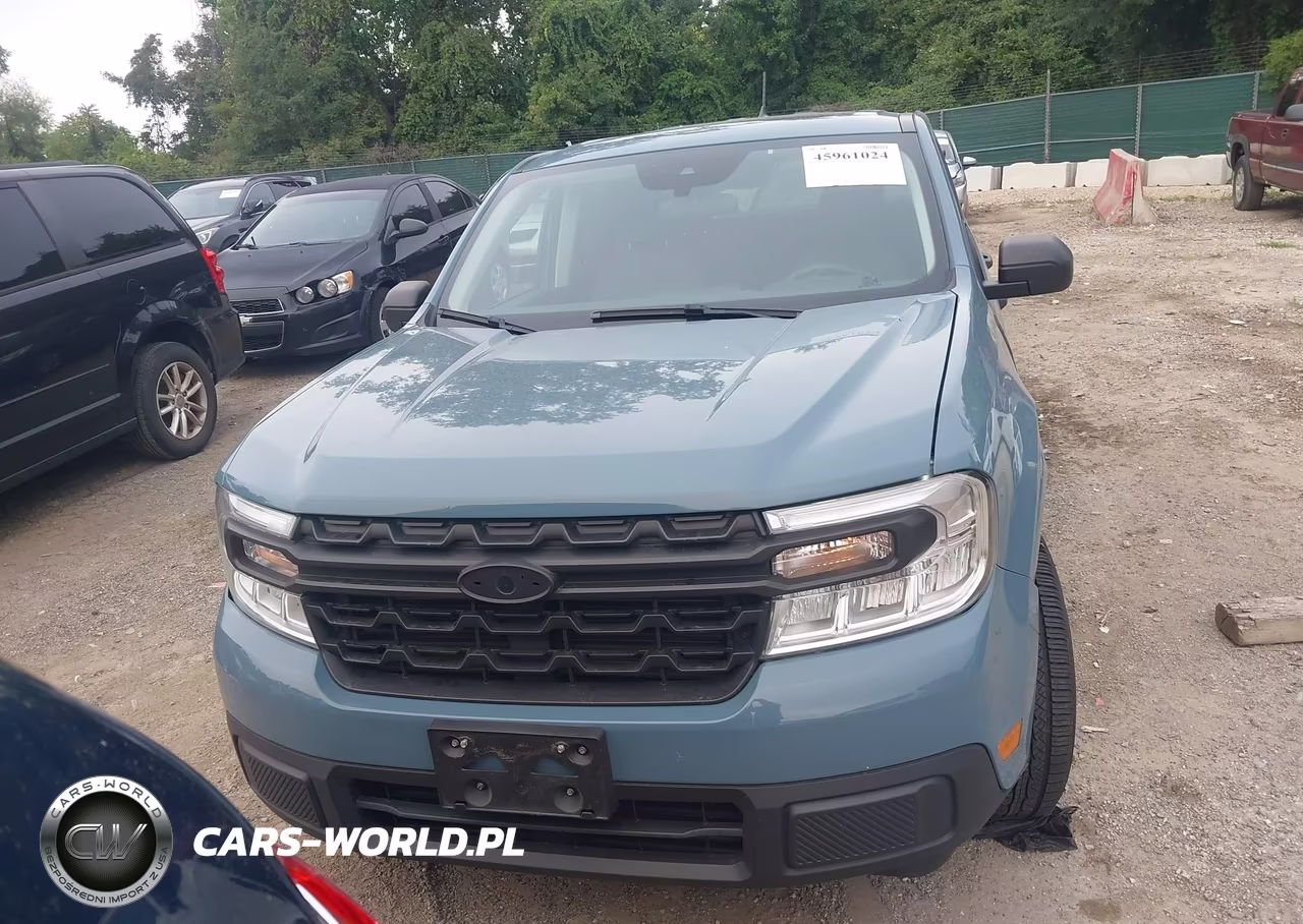 2022 Ford Maverick Xl VIN:3FTTW8E33NRA37662 - 12