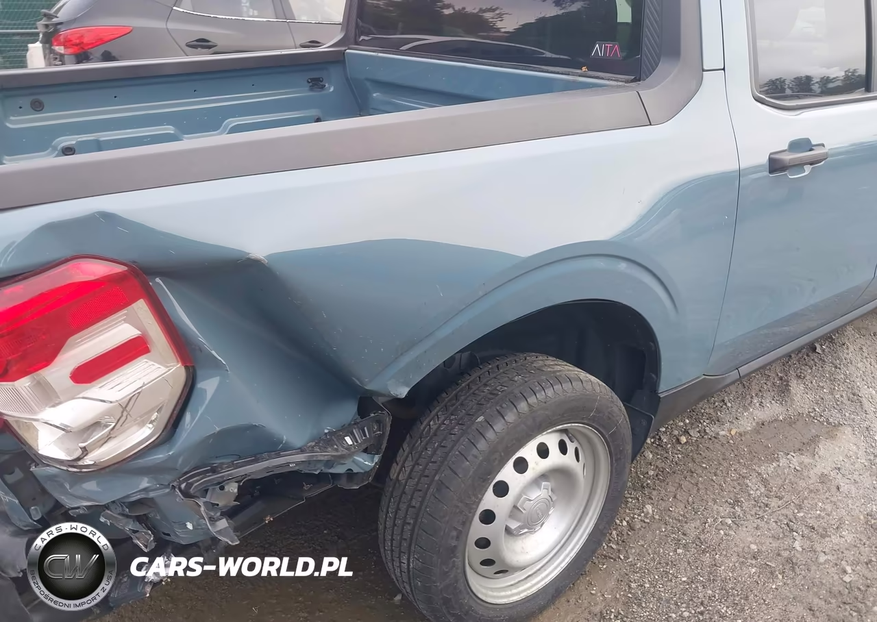 2022 Ford Maverick Xl VIN:3FTTW8E33NRA37662 - 17