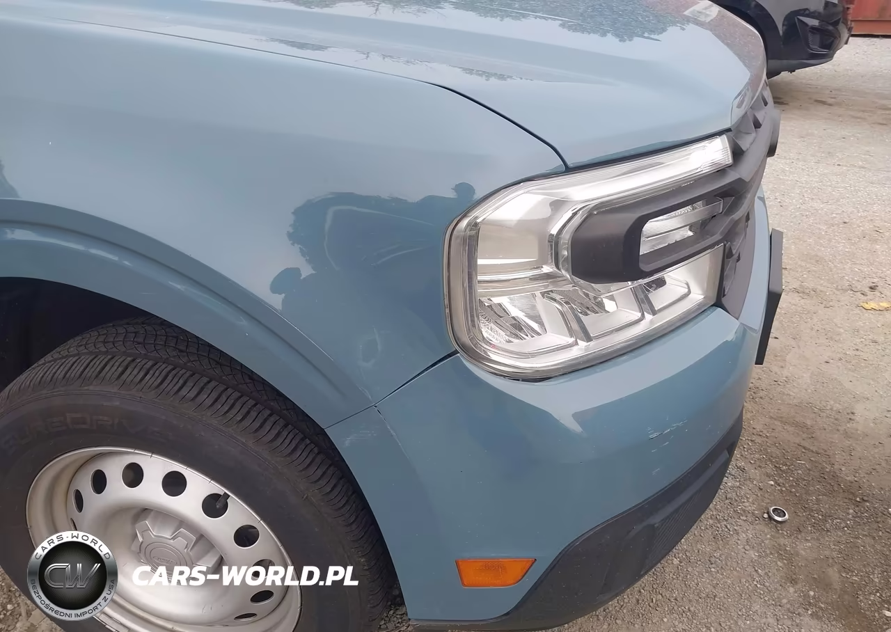 2022 Ford Maverick Xl VIN:3FTTW8E33NRA37662 - 18