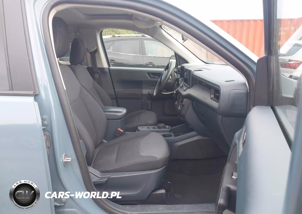 2022 Ford Maverick Xl VIN:3FTTW8E33NRA37662 - 5
