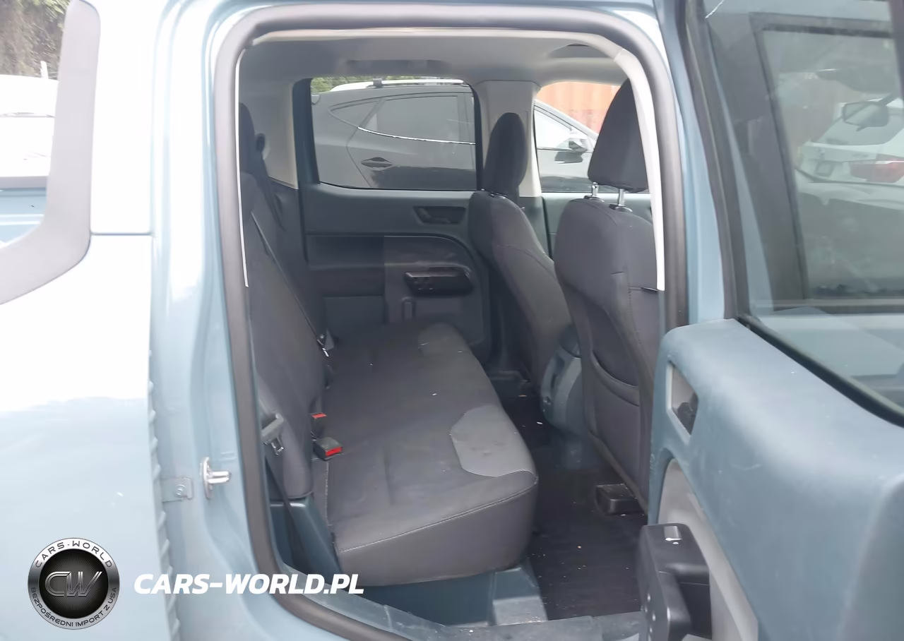 2022 Ford Maverick Xl VIN:3FTTW8E33NRA37662 - 8
