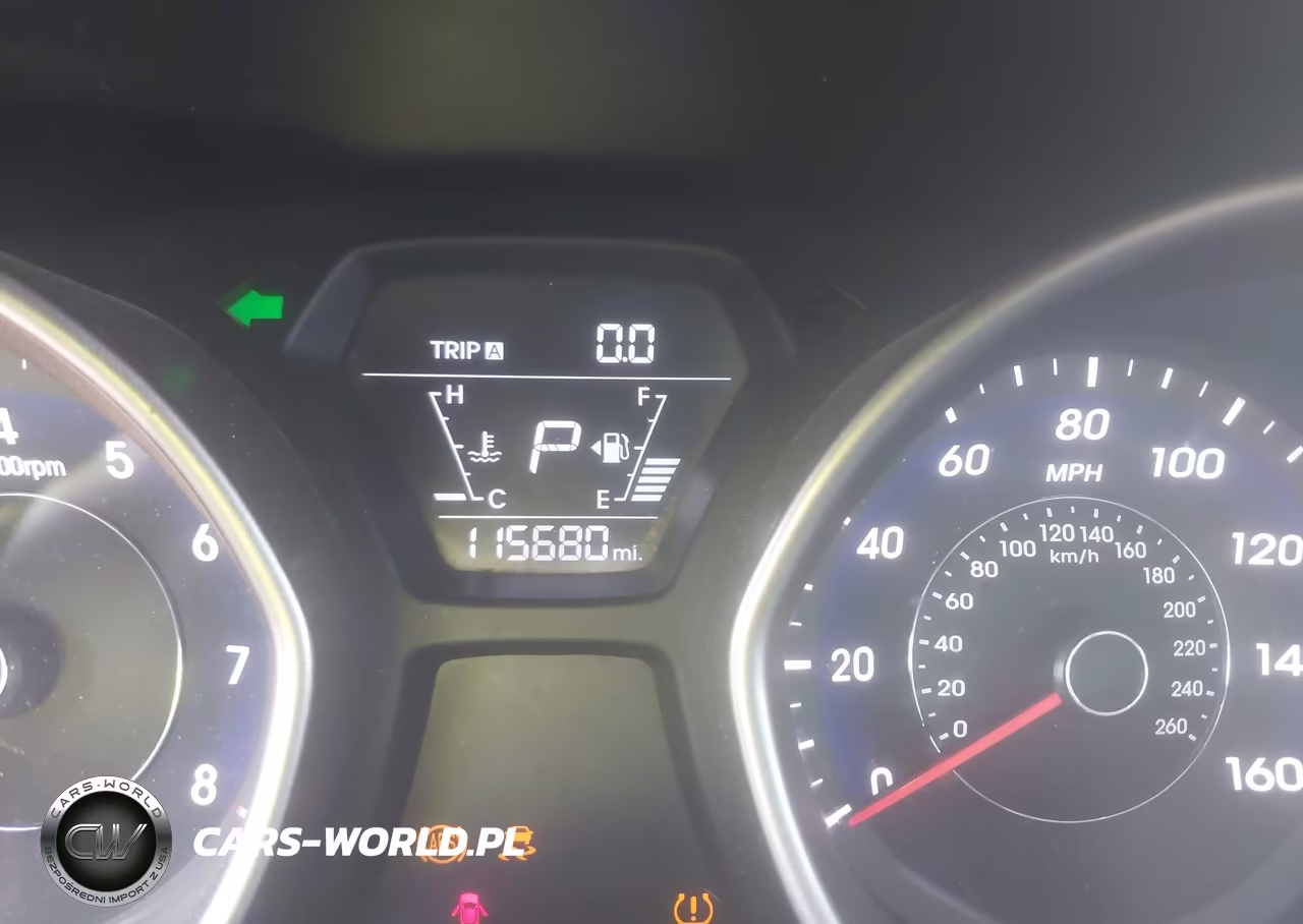 2015 Hyundai Elantra Se VIN:5NPDH4AE2FH558360 - 7