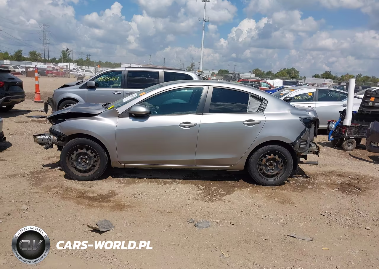 2013 Mazda Mazda3 I Sv VIN:JM1BL1TF3D1754497 - 15