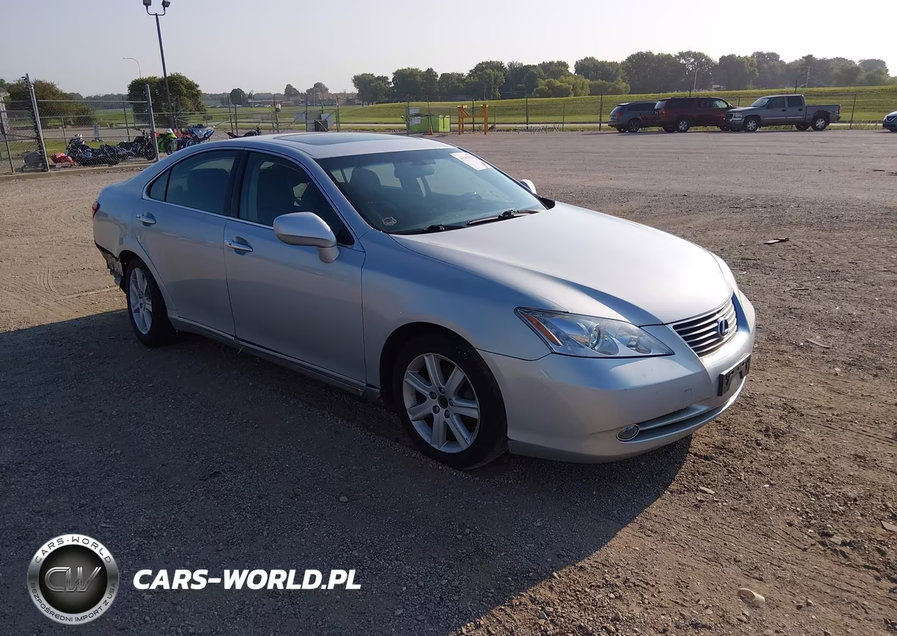 2007 Lexus Es 350