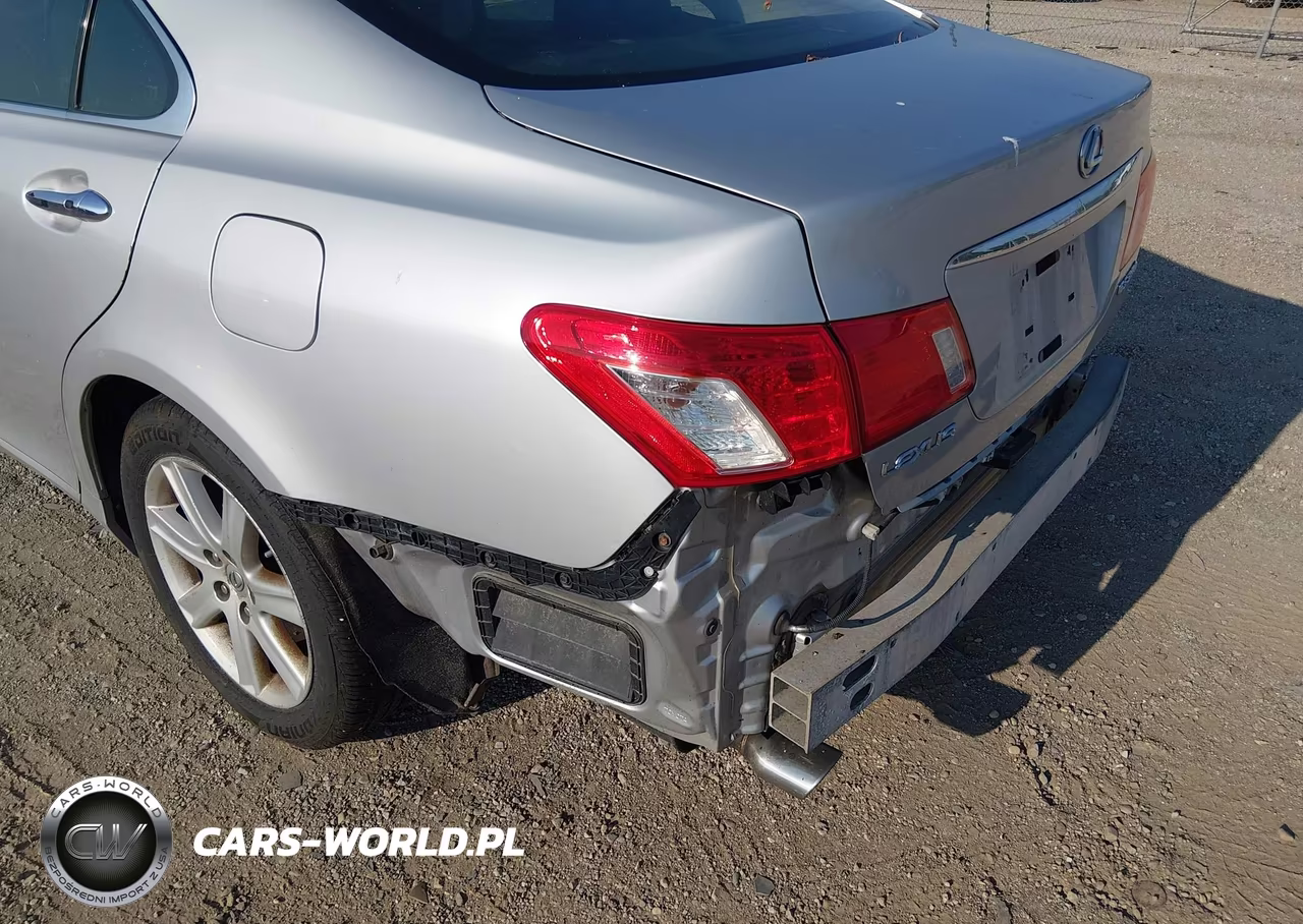 2007 Lexus Es 350 VIN:JTHBJ46G172078902 - 13
